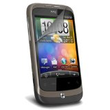 buy Cell Phone Accessories ZAGG invisibleSHIELD for HTC Wildfire Screen - click for details